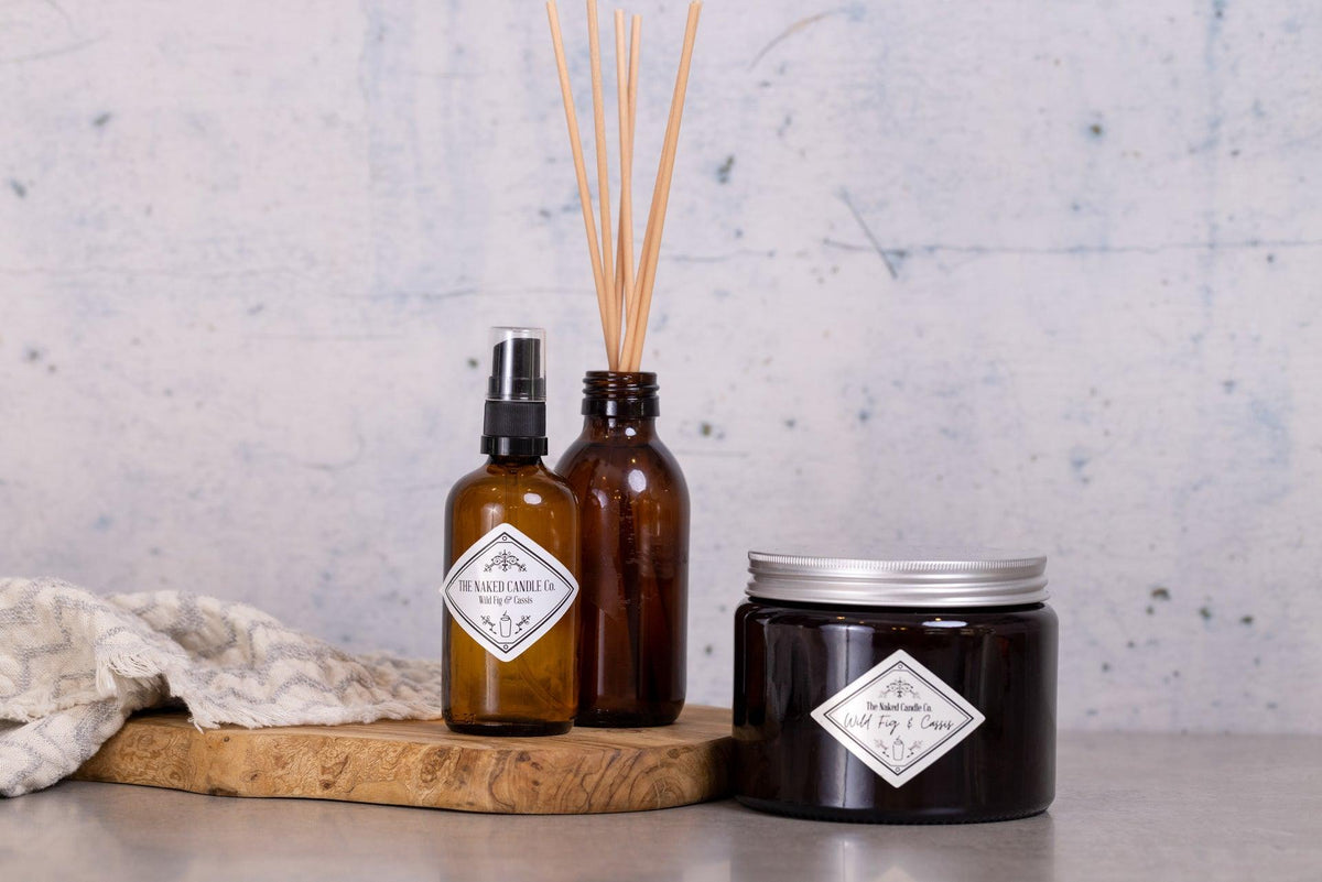 STOCKISTS - TheNakedCandleCo