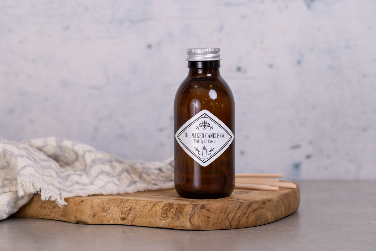 Naked Candle Co - Reed Diffuser // VIP Candle Club - bi-monthly
