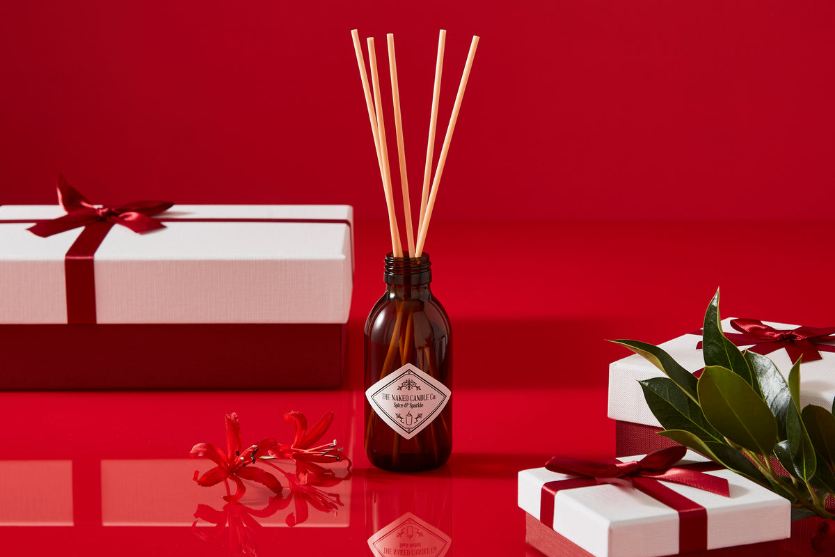 Reed Diffuser - Spice & Sparkle