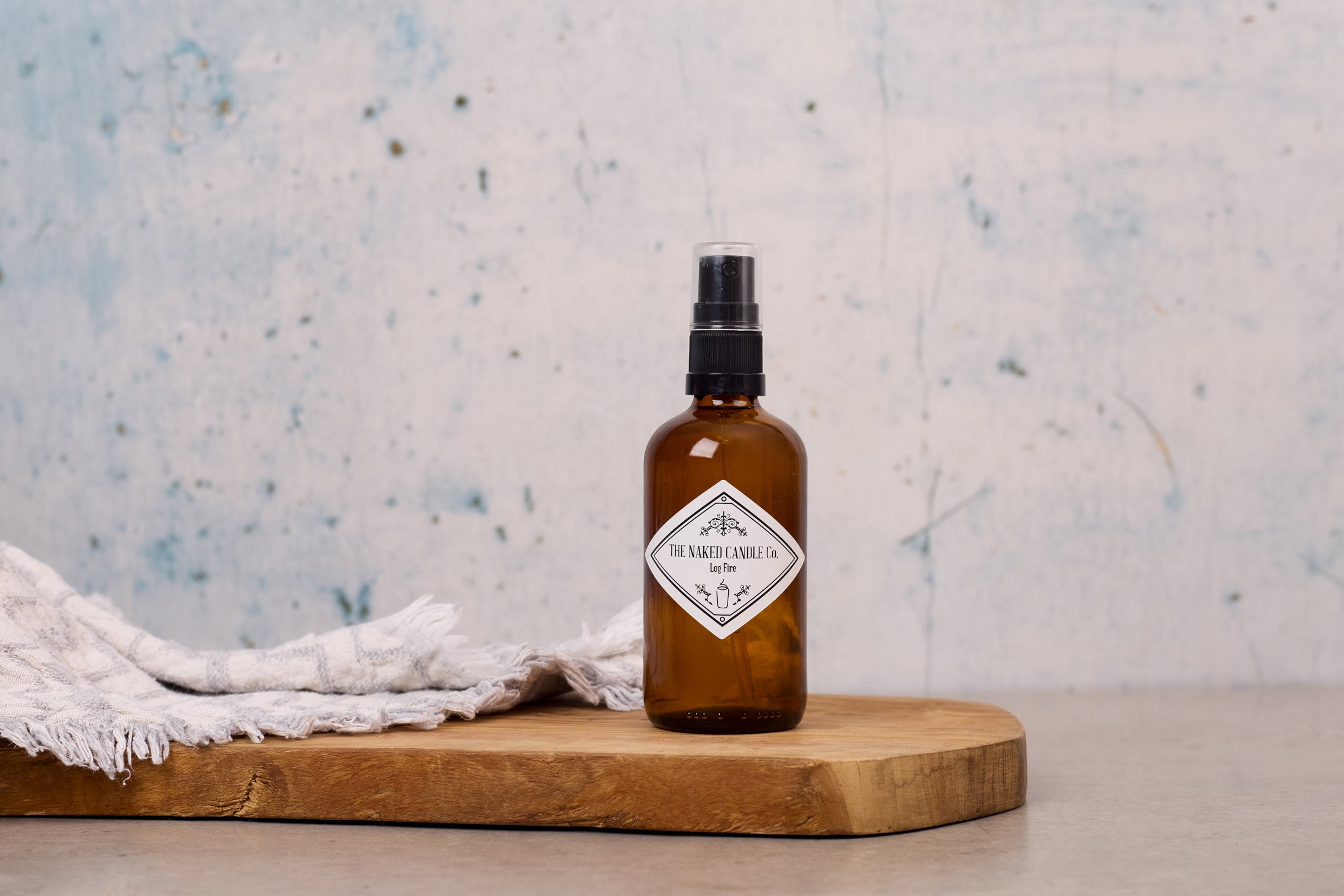 Room Spray - Sea Salt & Wood Sage
