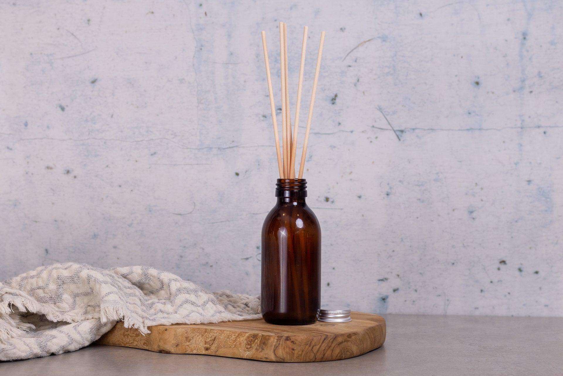 Reed Diffuser - Tobacco & Vanilla - TheNakedCandleCo
