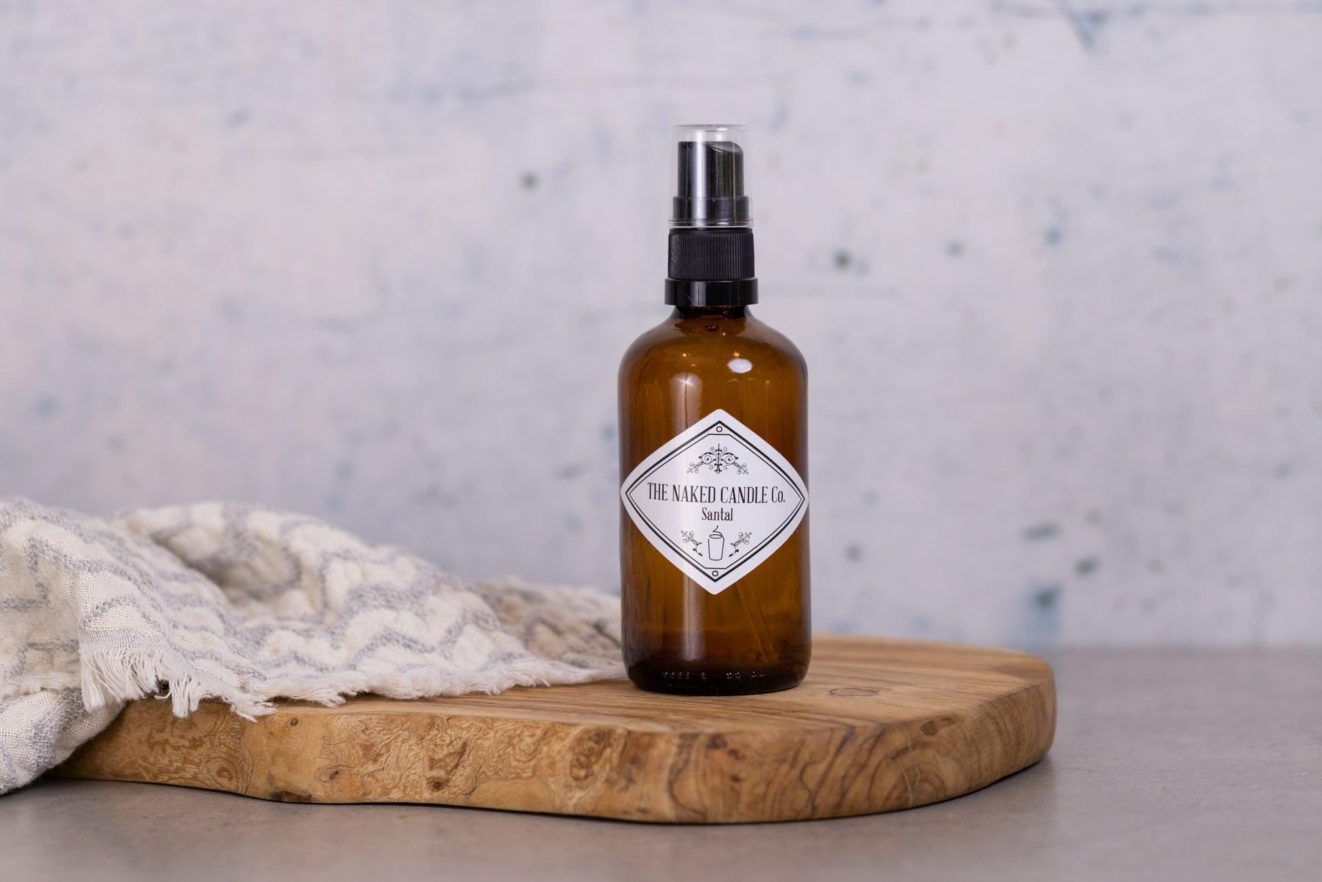 Room Spray - Santal - TheNakedCandleCo