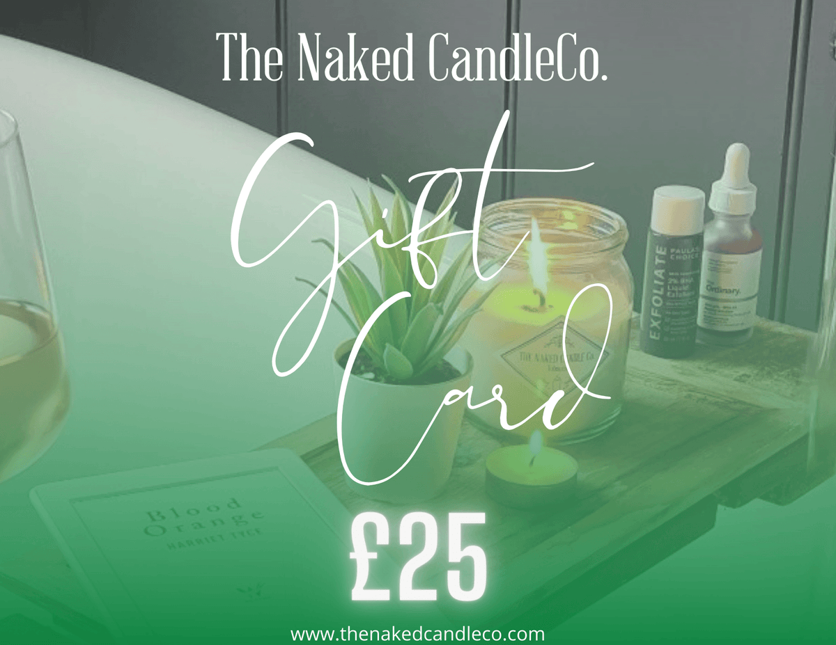 Gift Card - TheNakedCandleCo