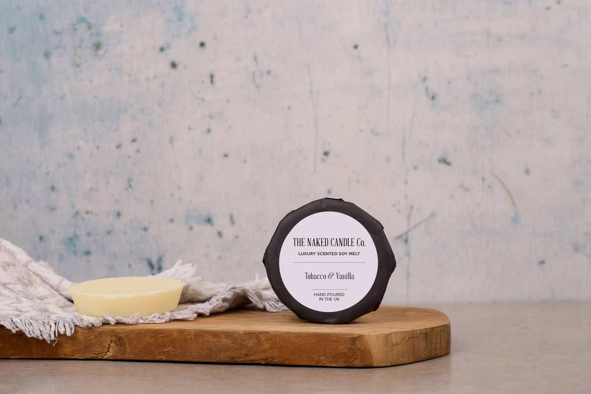 Wax Melt - Tobacco & Vanilla