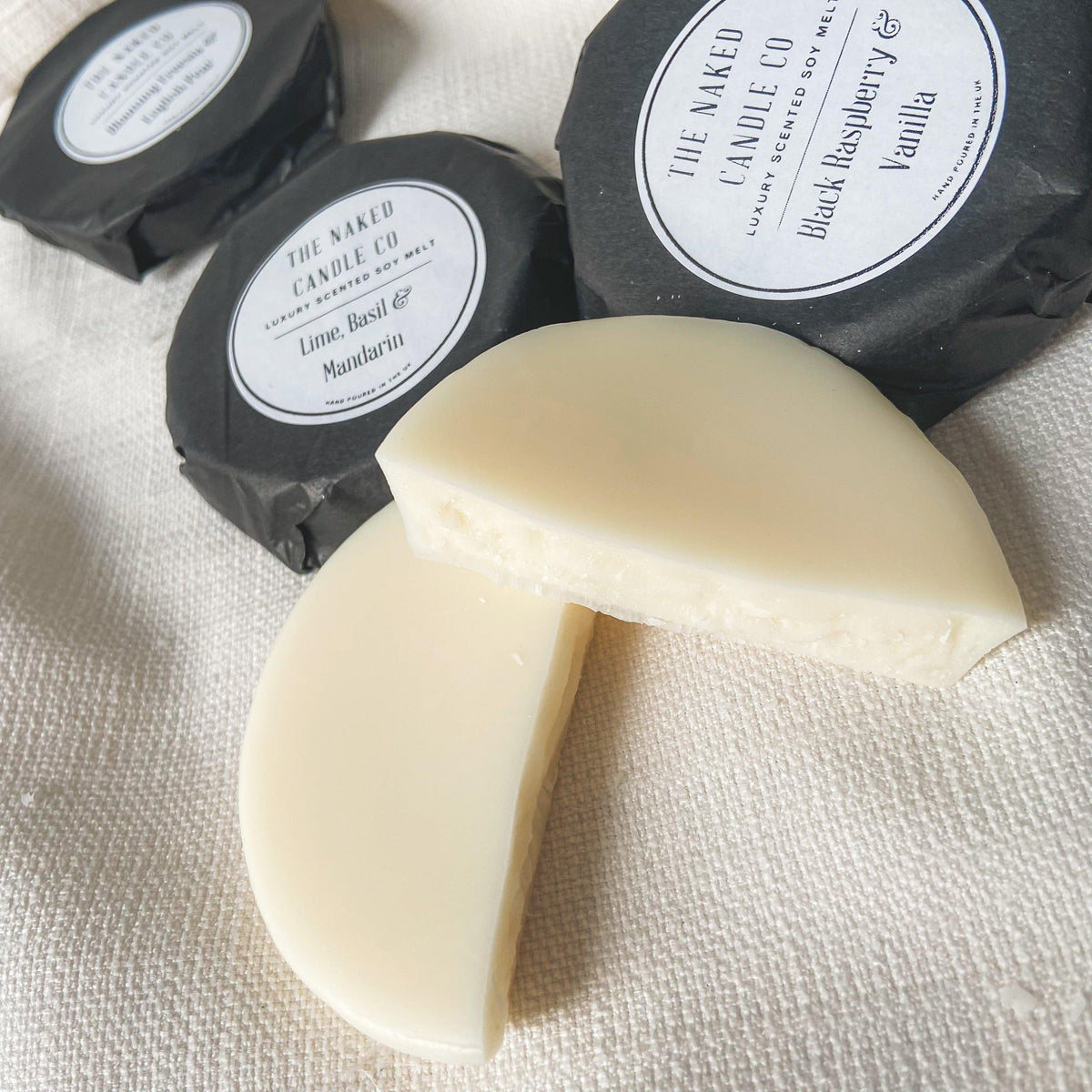Naked Candle Co VIP Club - Wax Melts - TheNakedCandleCo